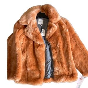 Avec les filles winter coat size M. New with tags